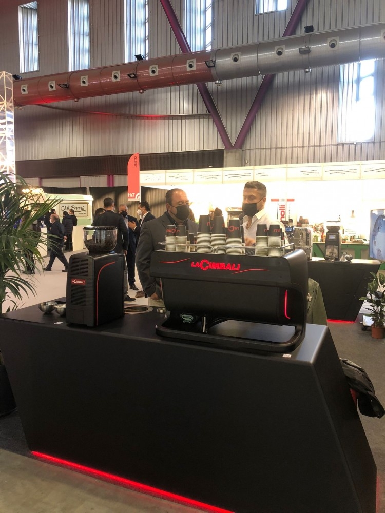 café máquinas automáticas